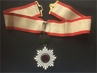 Order of the Rising Sun